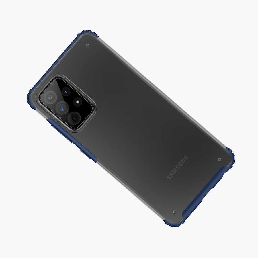 Galaxy A72 Kılıf Zore Volks Kapak
