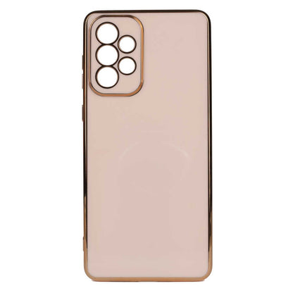 Galaxy A73 Kılıf Zore Bark Kapak