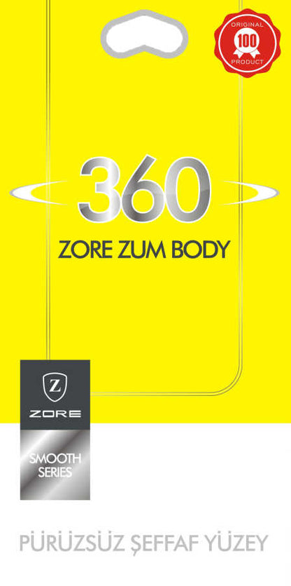 Galaxy A8 Plus 2018 Zore Zum Body Ekran Koruyucu