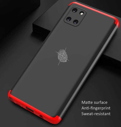 Galaxy A81 (Note 10 Lite) Kılıf Zore Ays Kapak