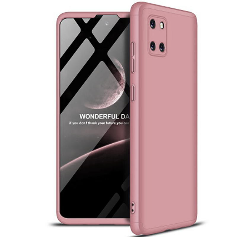 Galaxy A81 (Note 10 Lite) Kılıf Zore Ays Kapak