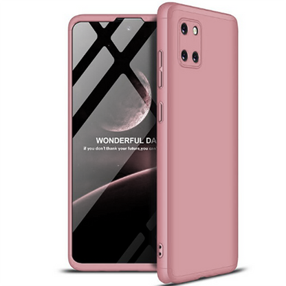 Galaxy A81 (Note 10 Lite) Kılıf Zore Ays Kapak