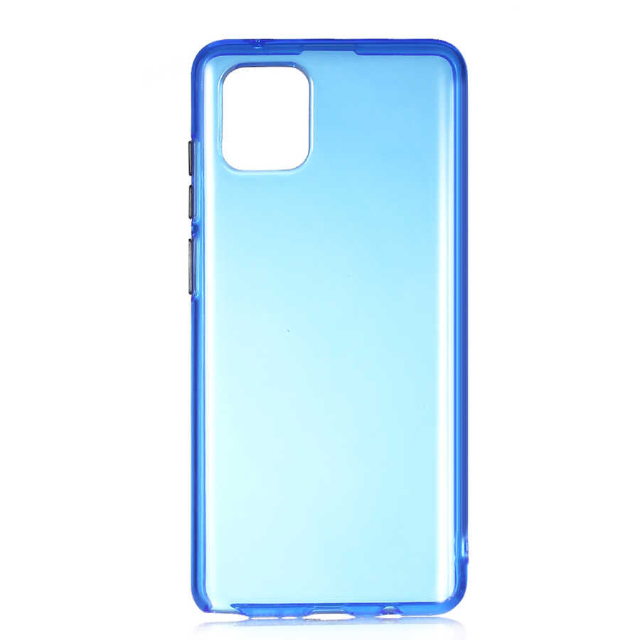 Galaxy A81 (Note 10 Lite) Kılıf Zore Bistro Kapak