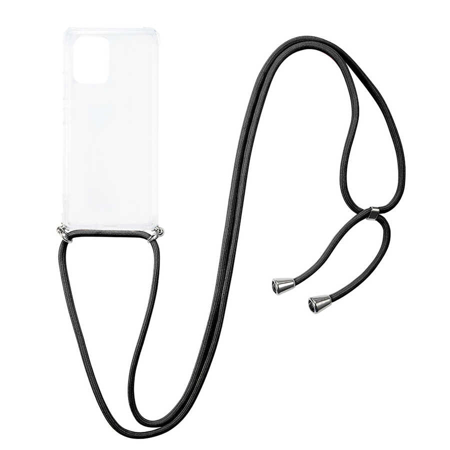 Galaxy A81 (Note 10 Lite) Kılıf Zore X-Rop Kapak