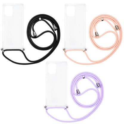 Galaxy A81 (Note 10 Lite) Kılıf Zore X-Rop Kapak