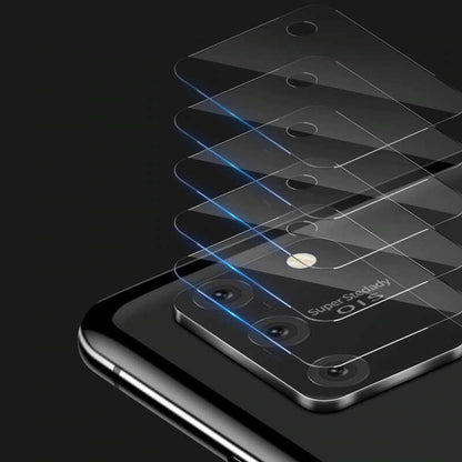 Galaxy A81 (Note 10 Lite) Zore Nano Kamera Koruyucu