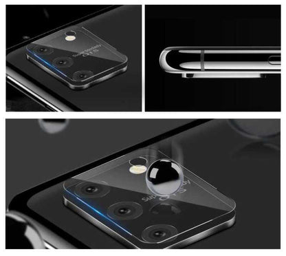 Galaxy A81 (Note 10 Lite) Zore Nano Kamera Koruyucu