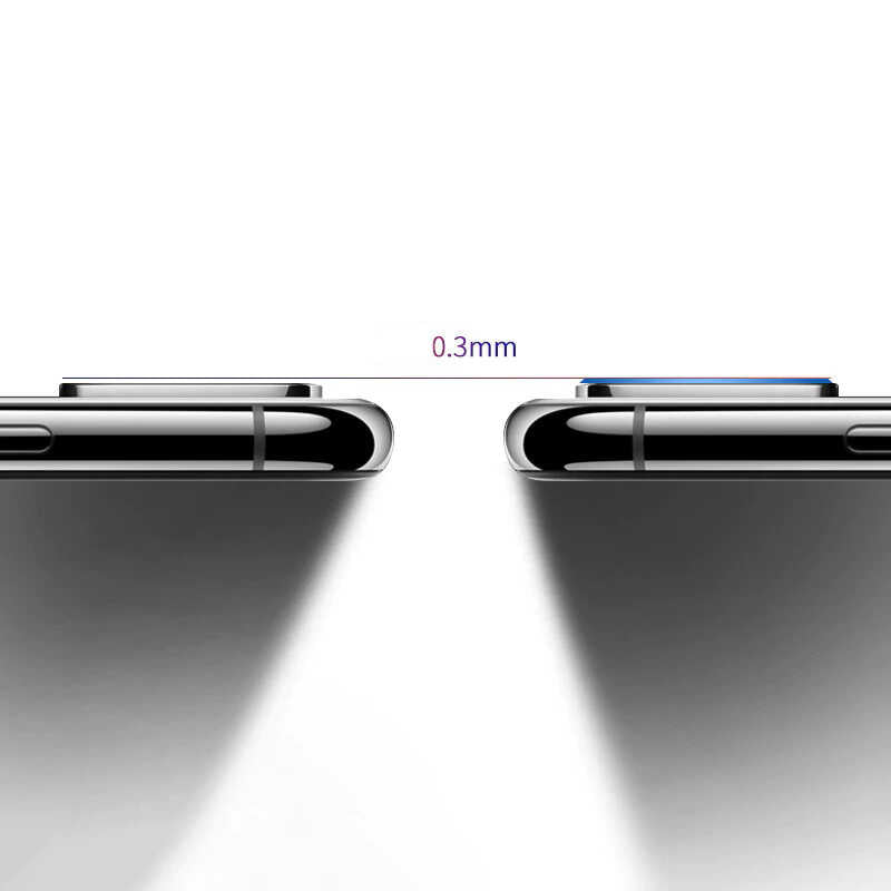 Galaxy A81 (Note 10 Lite) Zore Nano Kamera Koruyucu