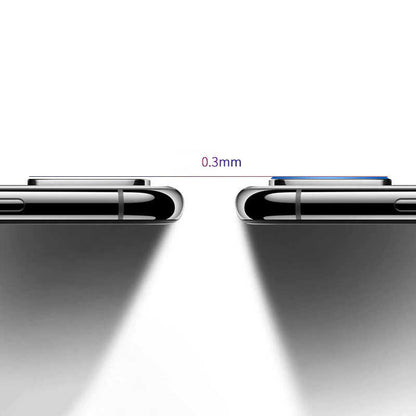 Galaxy A81 (Note 10 Lite) Zore Nano Kamera Koruyucu