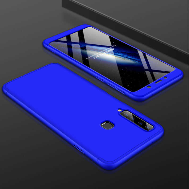 Galaxy A9 2018 Kılıf Zore Ays Kapak