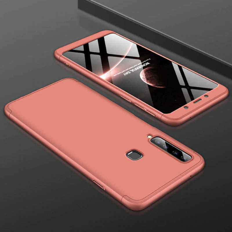 Galaxy A9 2018 Kılıf Zore Ays Kapak