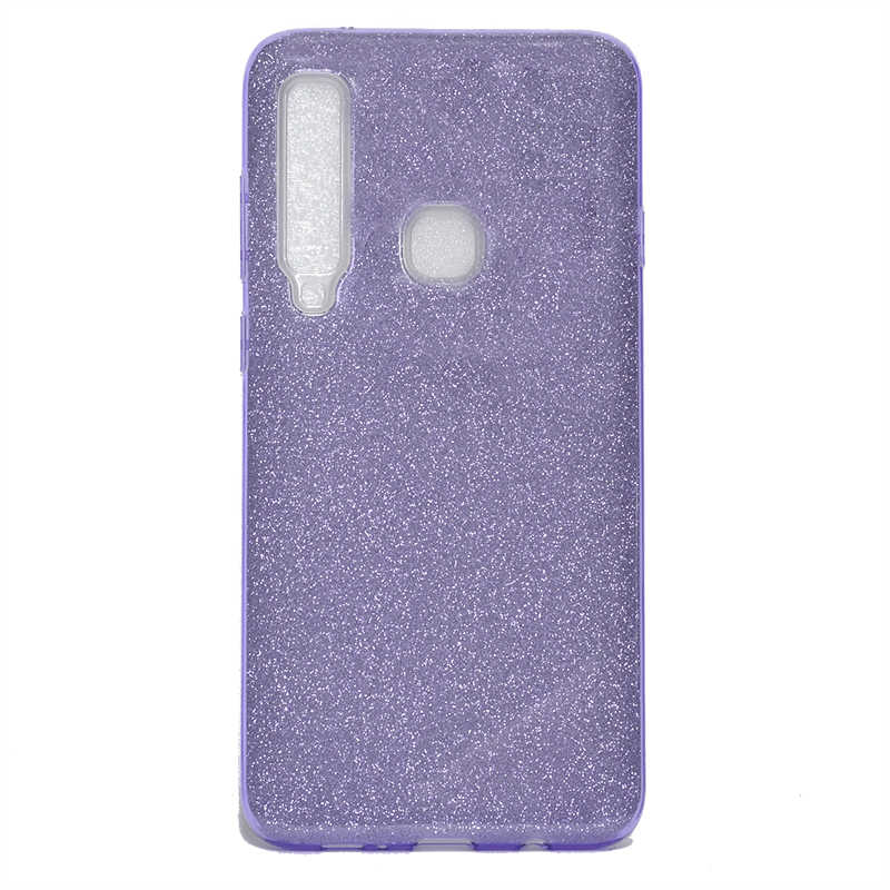 Galaxy A9 2018 Kılıf Zore Shining Silikon