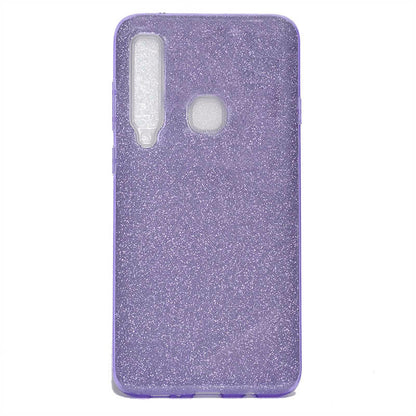 Galaxy A9 2018 Kılıf Zore Shining Silikon