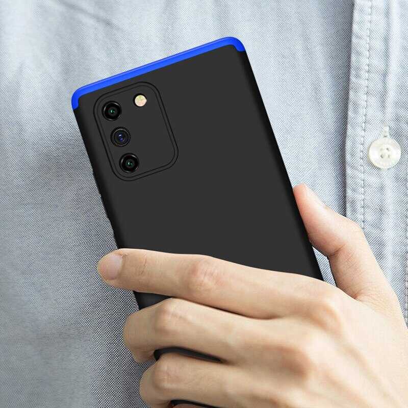 Galaxy A91 (S10 Lite) Kılıf Zore Ays Kapak