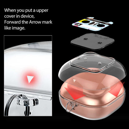 Galaxy Buds Live Kılıf Araree Player Kapak