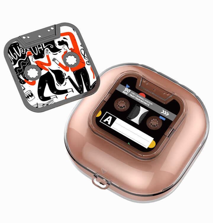 Galaxy Buds Live Kılıf Araree Player Kapak