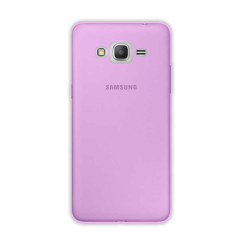 Galaxy J1 Mini Prime Kılıf Zore Ultra İnce Silikon Kapak 0.2 mm