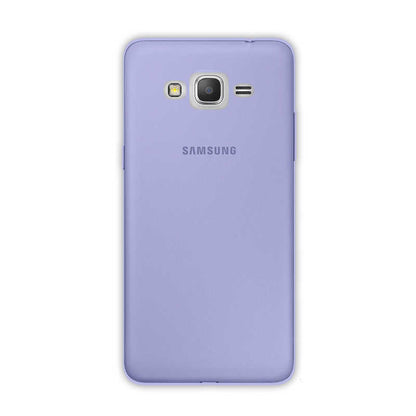 Galaxy J1 Mini Prime Kılıf Zore Ultra İnce Silikon Kapak 0.2 mm