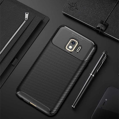 Galaxy J2 Core Kılıf Zore Negro Silikon Kapak