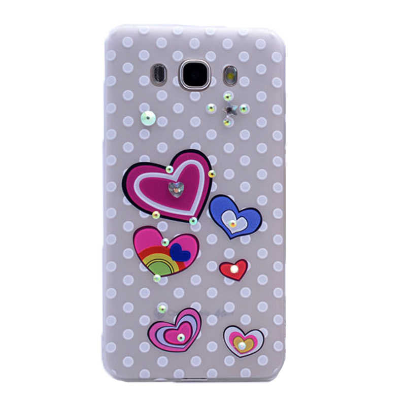 Galaxy J2 Prime Kılıf Zore Pembiş Silikon