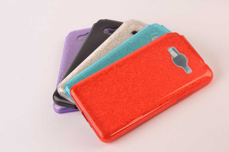 Galaxy J2 Prime Kılıf Zore Shining Silikon