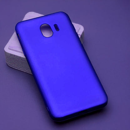 Galaxy J4 Kılıf Zore Premier Silikon Kapak