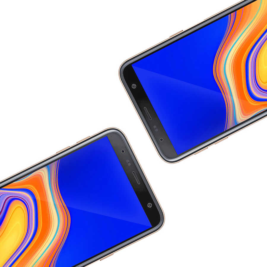 Galaxy J4 Plus Davin Seramik Ekran Koruyucu