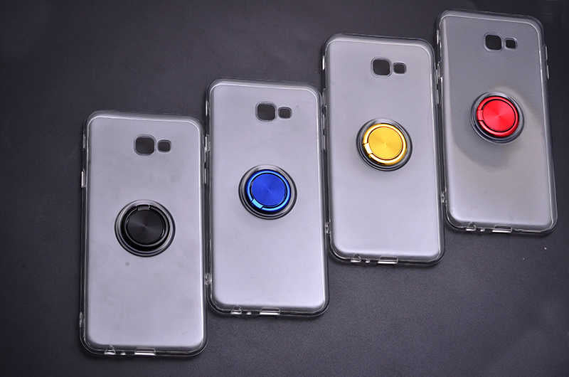 Galaxy J4 Plus Kılıf Zore Les Silikon