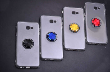 Galaxy J4 Plus Kılıf Zore Les Silikon