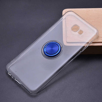 Galaxy J4 Plus Kılıf Zore Les Silikon