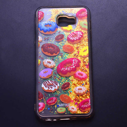 Galaxy J4 Plus Kılıf Zore Marshmelo Silikon