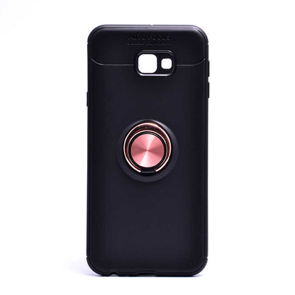 Galaxy J4 Plus Kılıf Zore Ravel Silikon Kapak