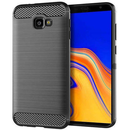 Galaxy J4 Plus Kılıf Zore Room Silikon Kapak