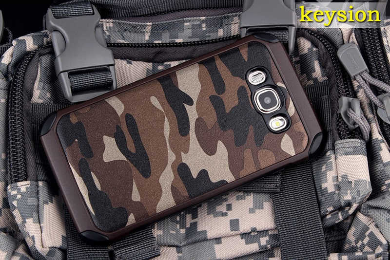 Galaxy J5 2016 Kılıf Zore Army Silikon Kapak