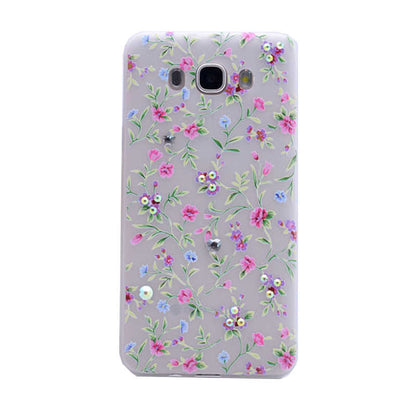 Galaxy J5 2016 Kılıf Zore Pembiş Silikon