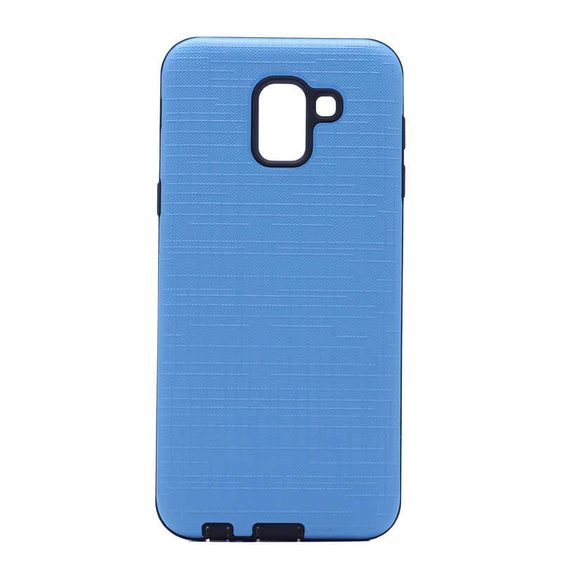 Galaxy J6 Kılıf Zore New Youyou Silikon Kapak