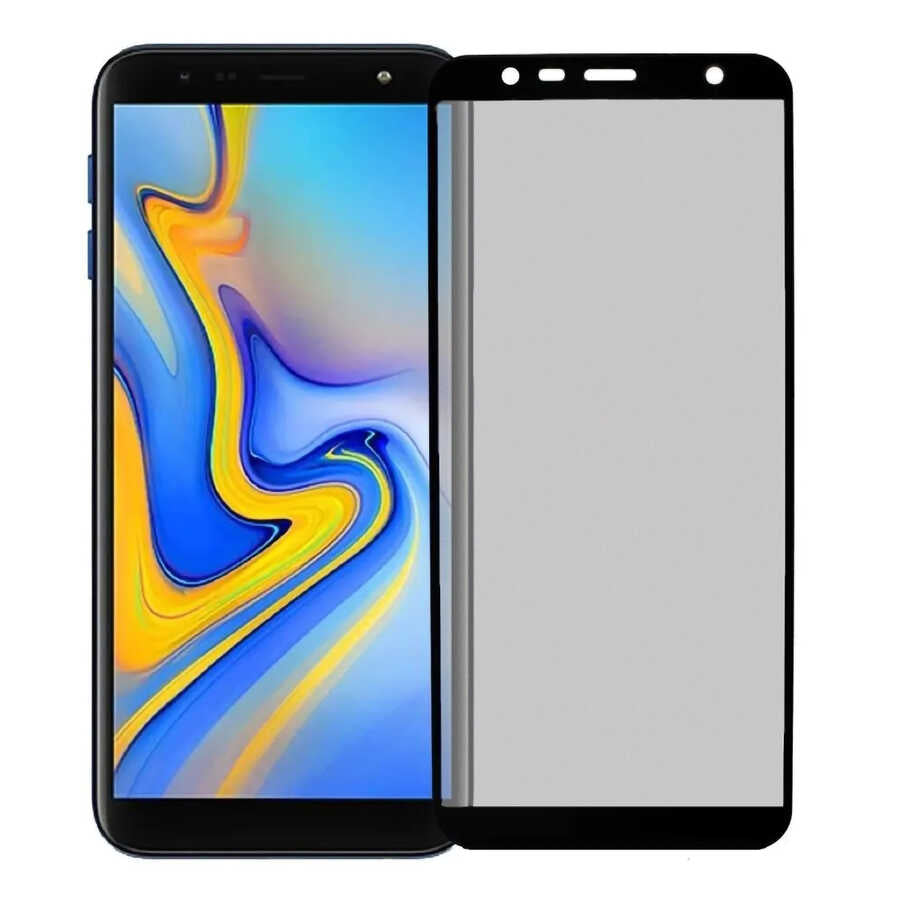 Galaxy J6 Plus Davin Mat Seramik Ekran Koruyucu
