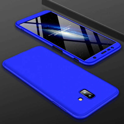 Galaxy J6 Plus Kılıf Zore Ays Kapak