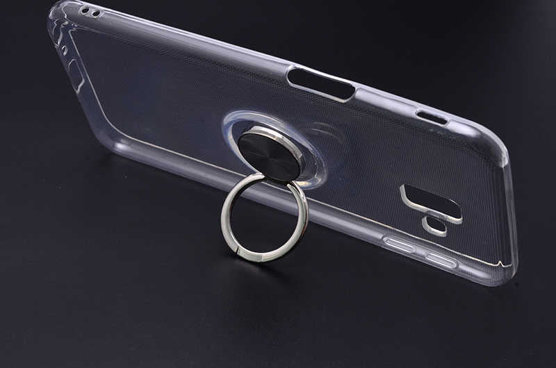 Galaxy J6 Plus Kılıf Zore Les Silikon