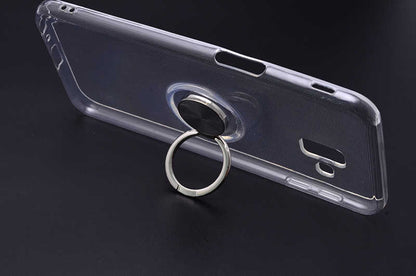 Galaxy J6 Plus Kılıf Zore Les Silikon