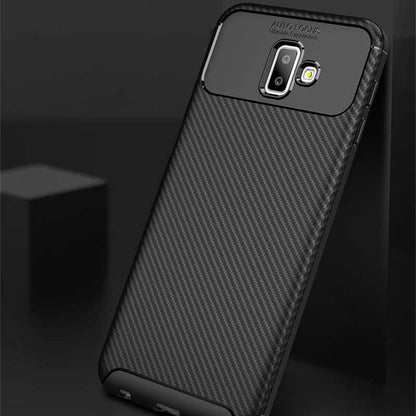 Galaxy J6 Plus Kılıf Zore Negro Silikon Kapak