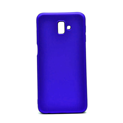 Galaxy J6 Plus Kılıf Zore Premier Silikon Kapak