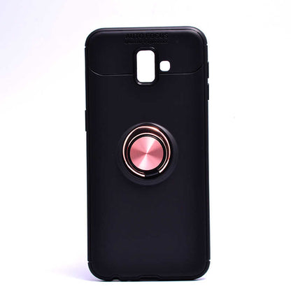 Galaxy J6 Plus Kılıf Zore Ravel Silikon Kapak