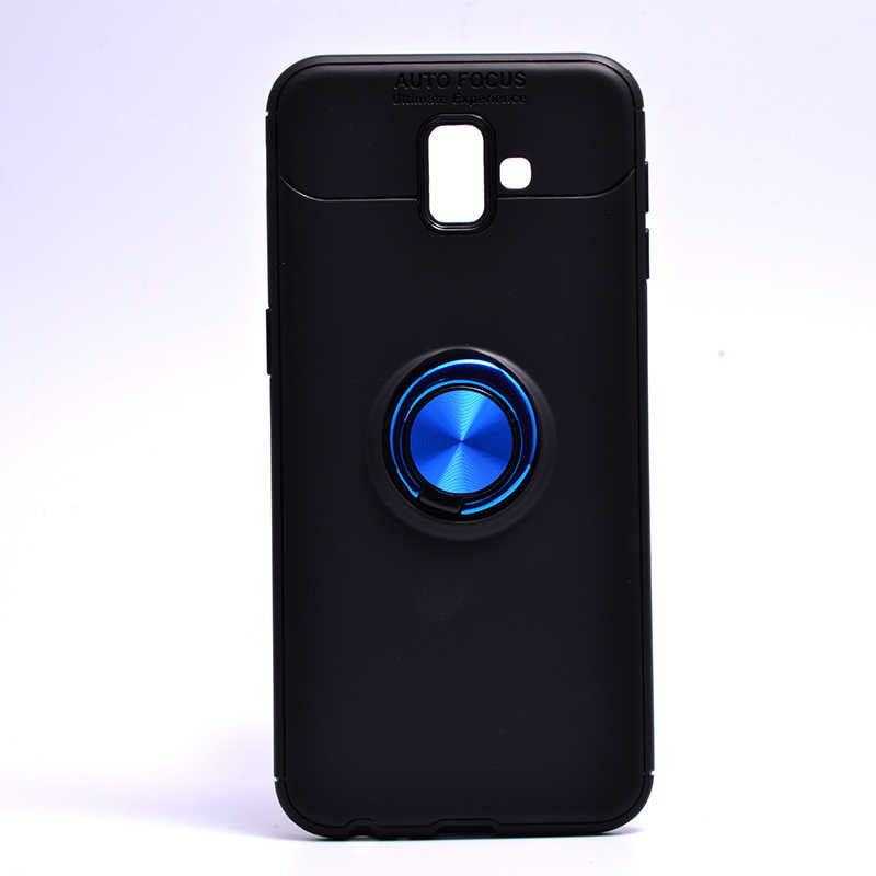 Galaxy J6 Plus Kılıf Zore Ravel Silikon Kapak