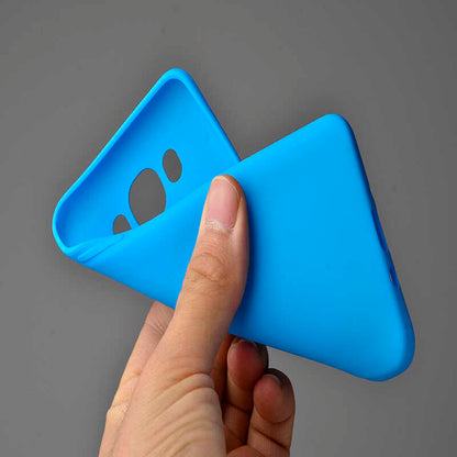 Galaxy J7 2016 Kılıf Zore Premier Silikon Kapak