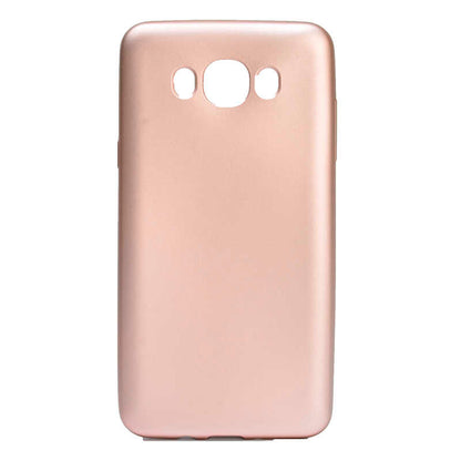 Galaxy J7 2016 Kılıf Zore Premier Silikon Kapak