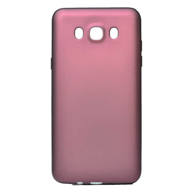 Galaxy J7 2016 Kılıf Zore Premier Silikon Kapak