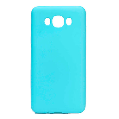 Galaxy J7 2016 Kılıf Zore Premier Silikon Kapak