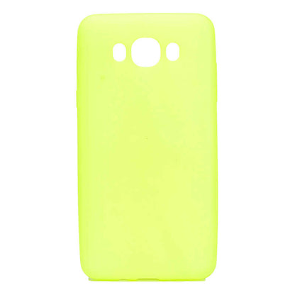 Galaxy J7 2016 Kılıf Zore Premier Silikon Kapak