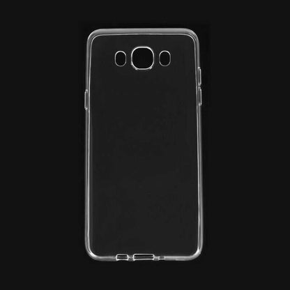 Galaxy J7 2016 Kılıf Zore Süper Silikon Kapak